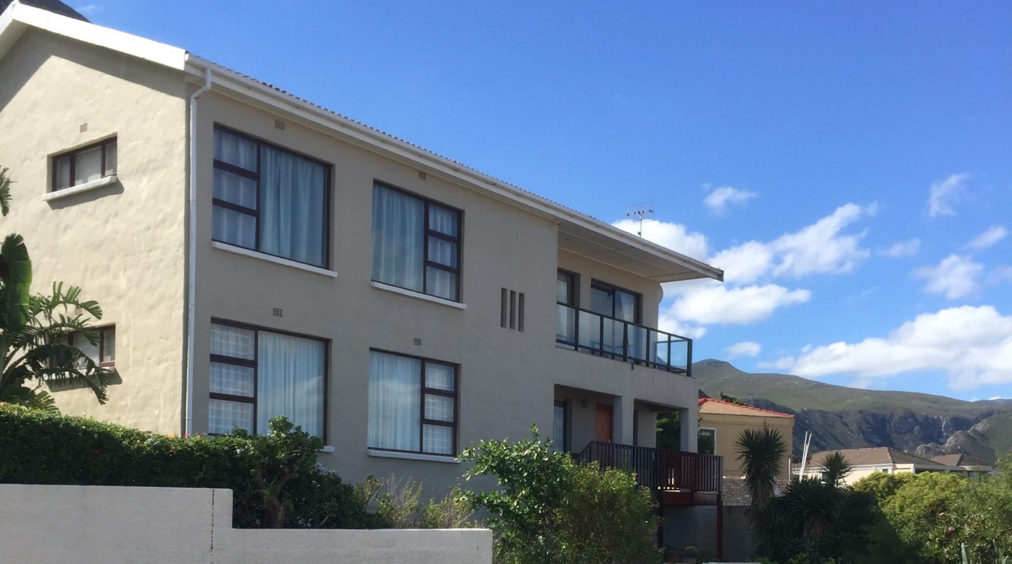 Hermanus Heights Villa